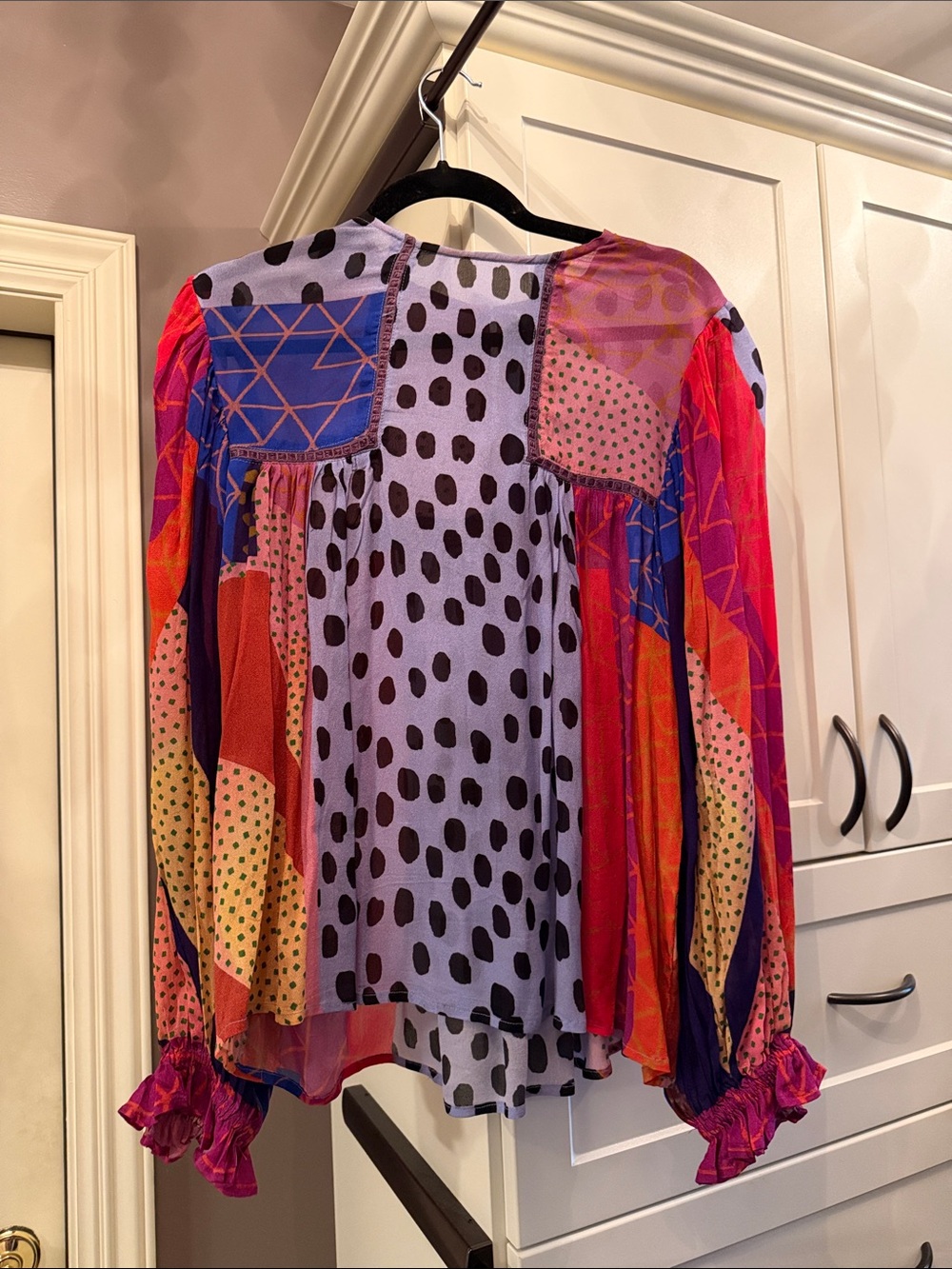 Bl^nk London Top